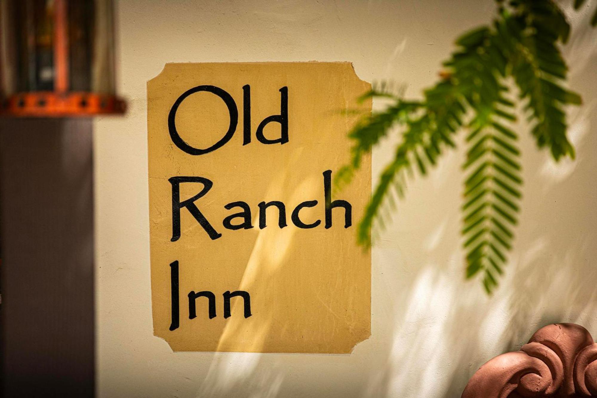 Old Ranch Inn - Adults Only 21 & Up Palm Springs Exterior photo